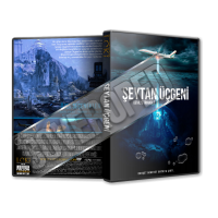 Şeytan Üçgeni - Devil's Triangle - 2021 Türkçe Dvd Cover Tasarımı